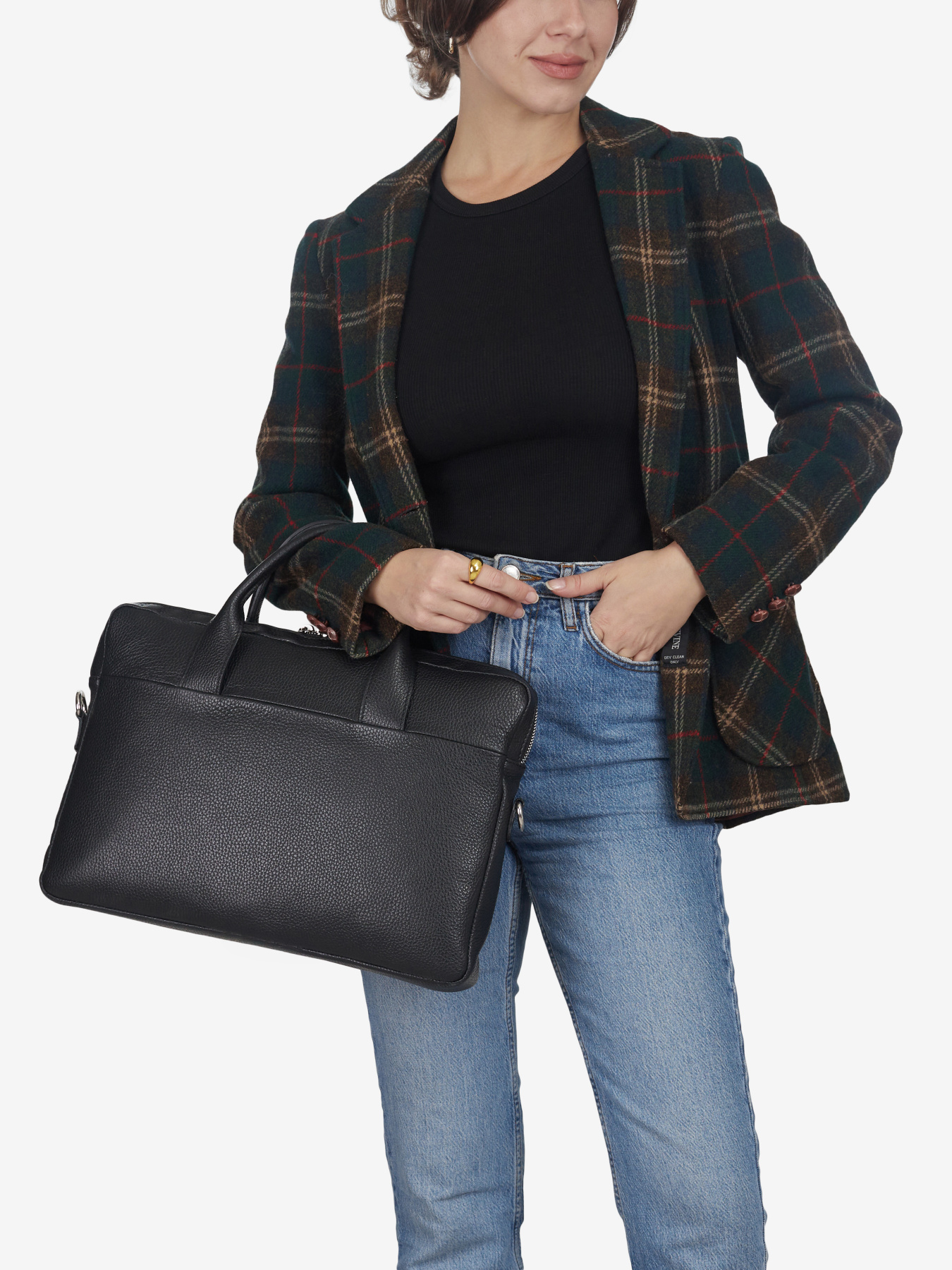 Сумка для ноутбука InBag модель 2000000221250 Фото