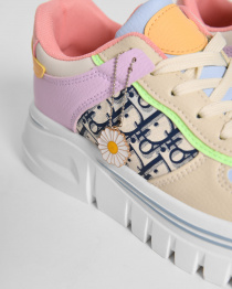 Кеди низькі CARICA модель OB3174924 Фото