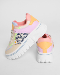 Кеди низькі CARICA модель OB3174924 Фото