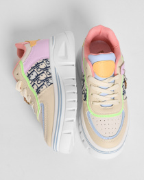 Кеди низькі CARICA модель OB3174924 Фото