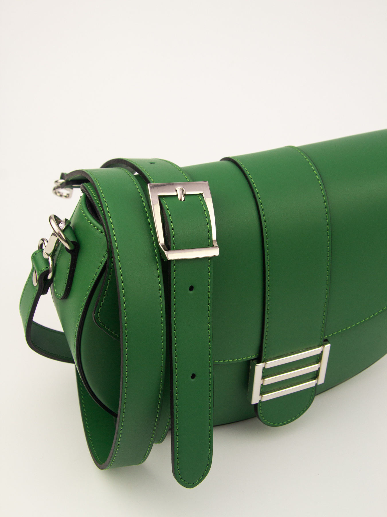 Кросс-боди Respect модель F-IT-1017A_green Фото