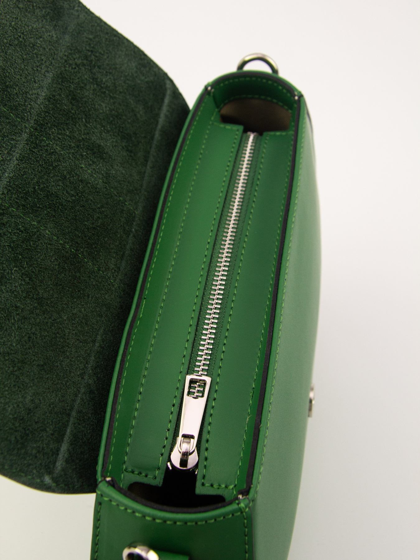 Кросс-боди Respect модель F-IT-1017A_green Фото