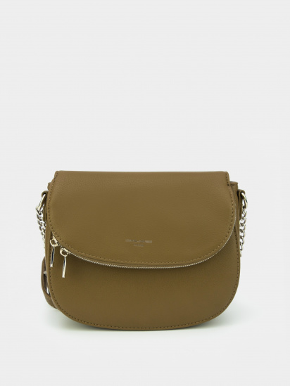 Крос-боді Respect модель 6815-1_OLIVE_GREEN - фото