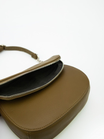 Кросс-боди Respect модель 6815-1_OLIVE_GREEN Фото