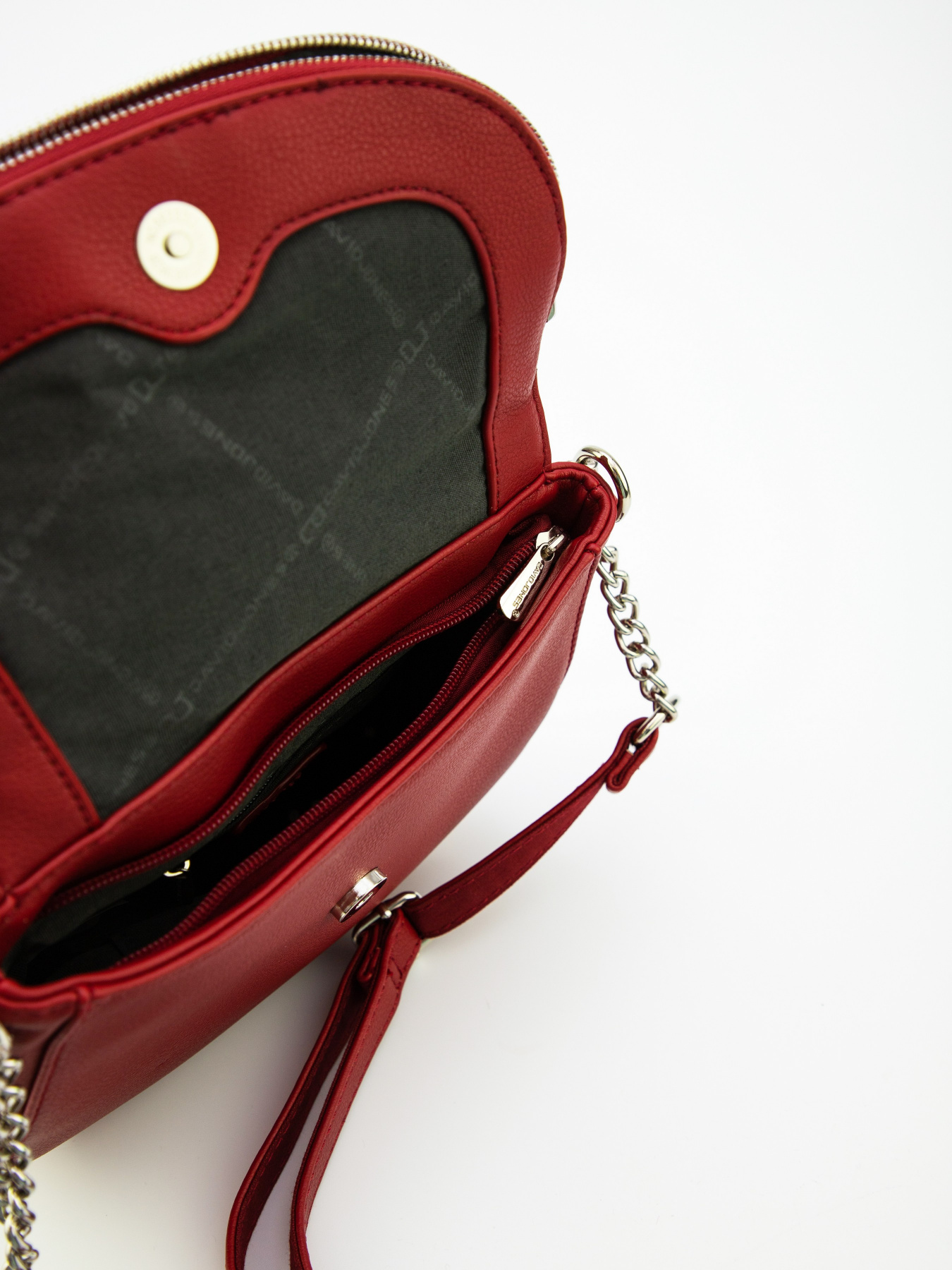 Кросс-боди Respect модель 6815-1_DARK_RED Фото