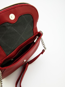 Кросс-боди Respect модель 6815-1_DARK_RED Фото