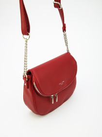 Кросс-боди Respect модель 6815-1_DARK_RED Фото