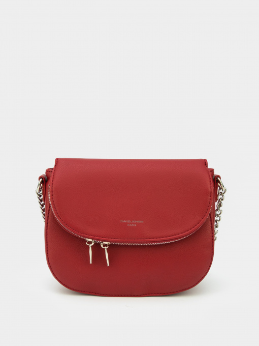 Кросс-боди Respect модель 6815-1_DARK_RED Фото