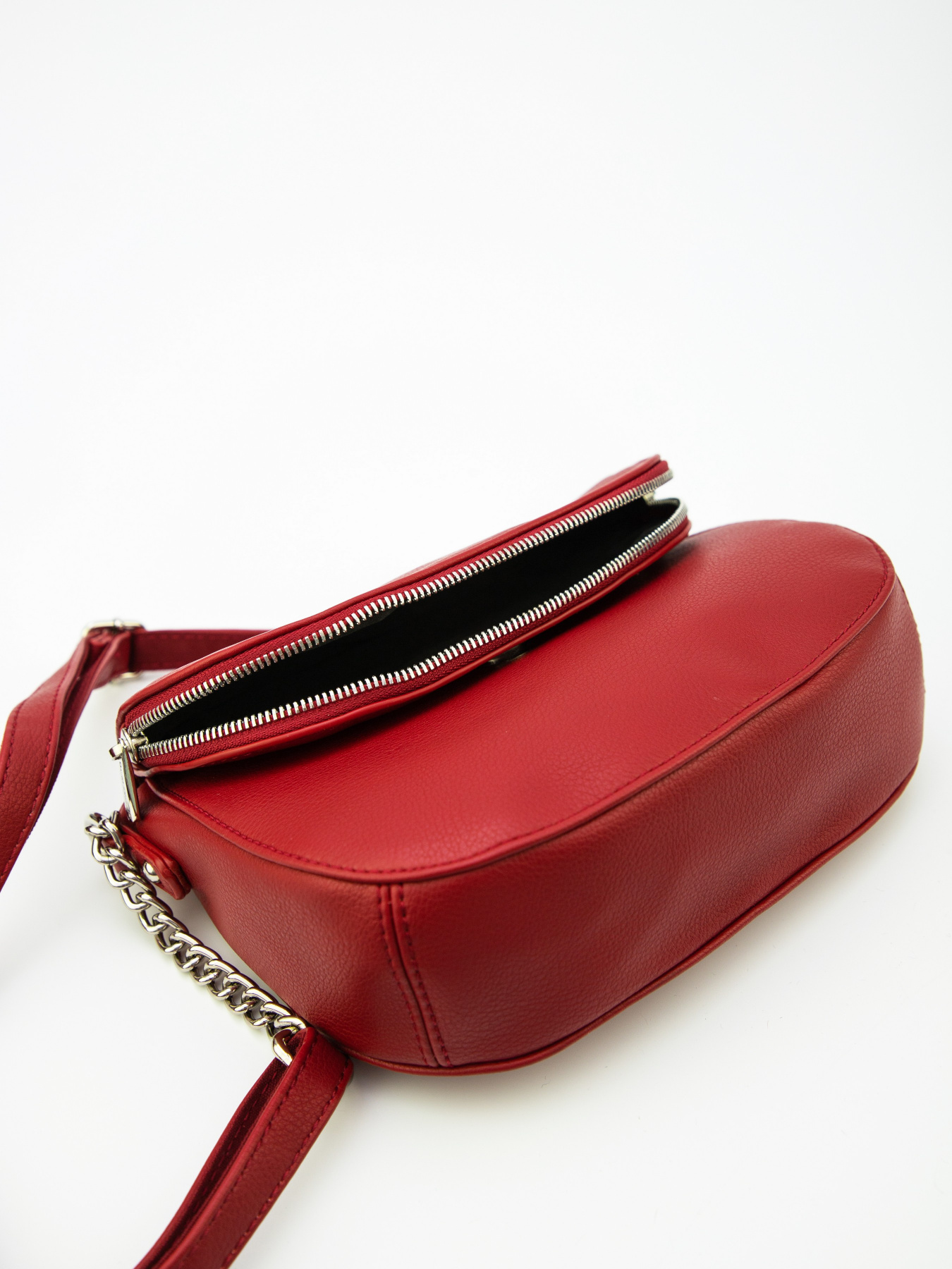 Кросс-боди Respect модель 6815-1_DARK_RED Фото