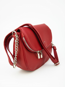 Кросс-боди Respect модель 6815-1_DARK_RED Фото