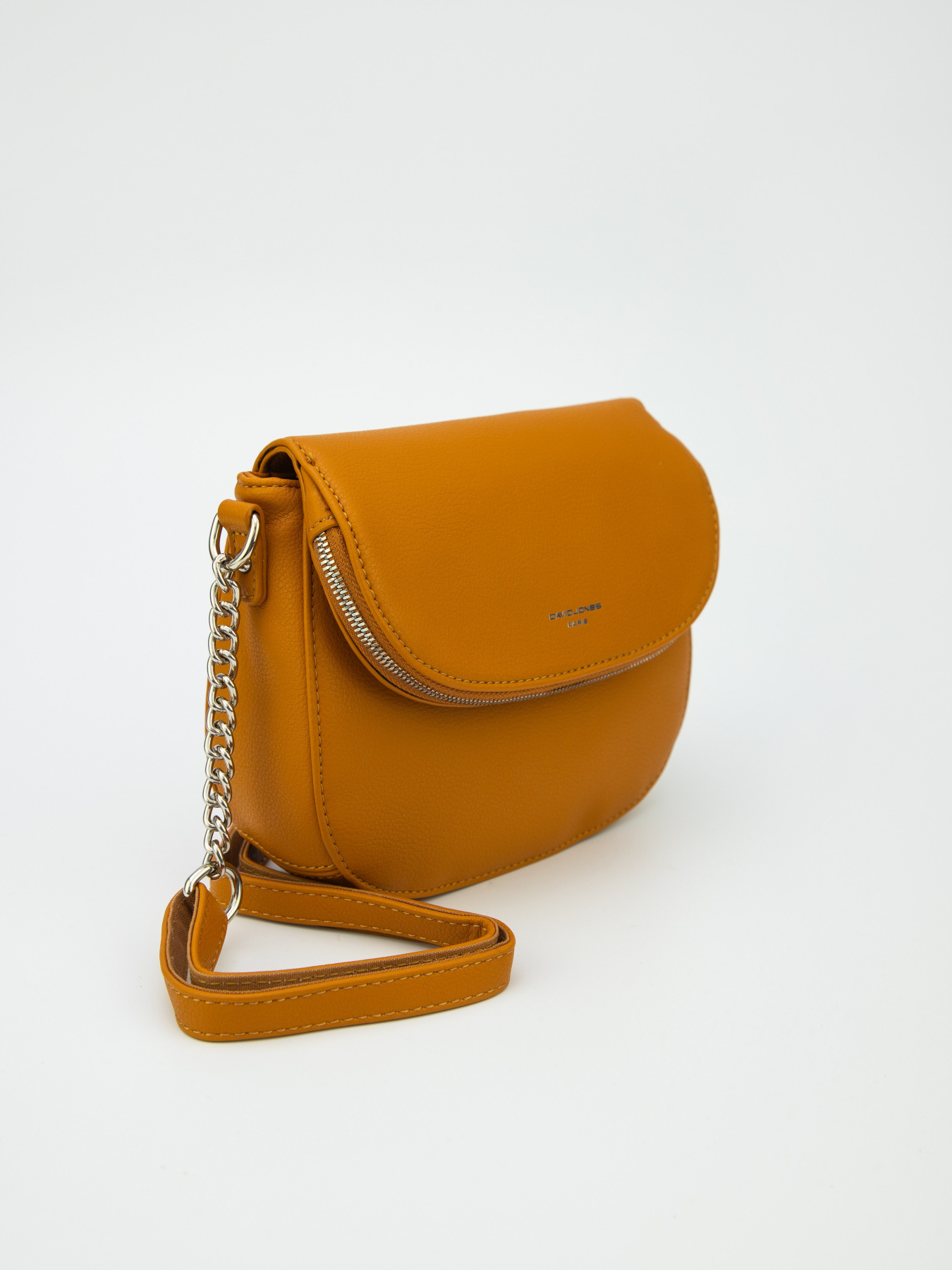 Кросс-боди Respect модель 6815-1_MUSTARD Фото