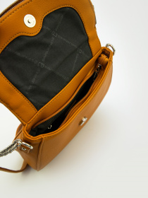 Кросс-боди Respect модель 6815-1_MUSTARD Фото