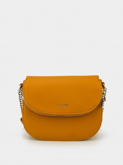 Крос-боді Respect модель 6815-1_MUSTARD - фото