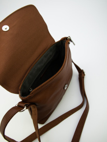 Кросс-боди Respect модель 6828-1_BROWN Фото