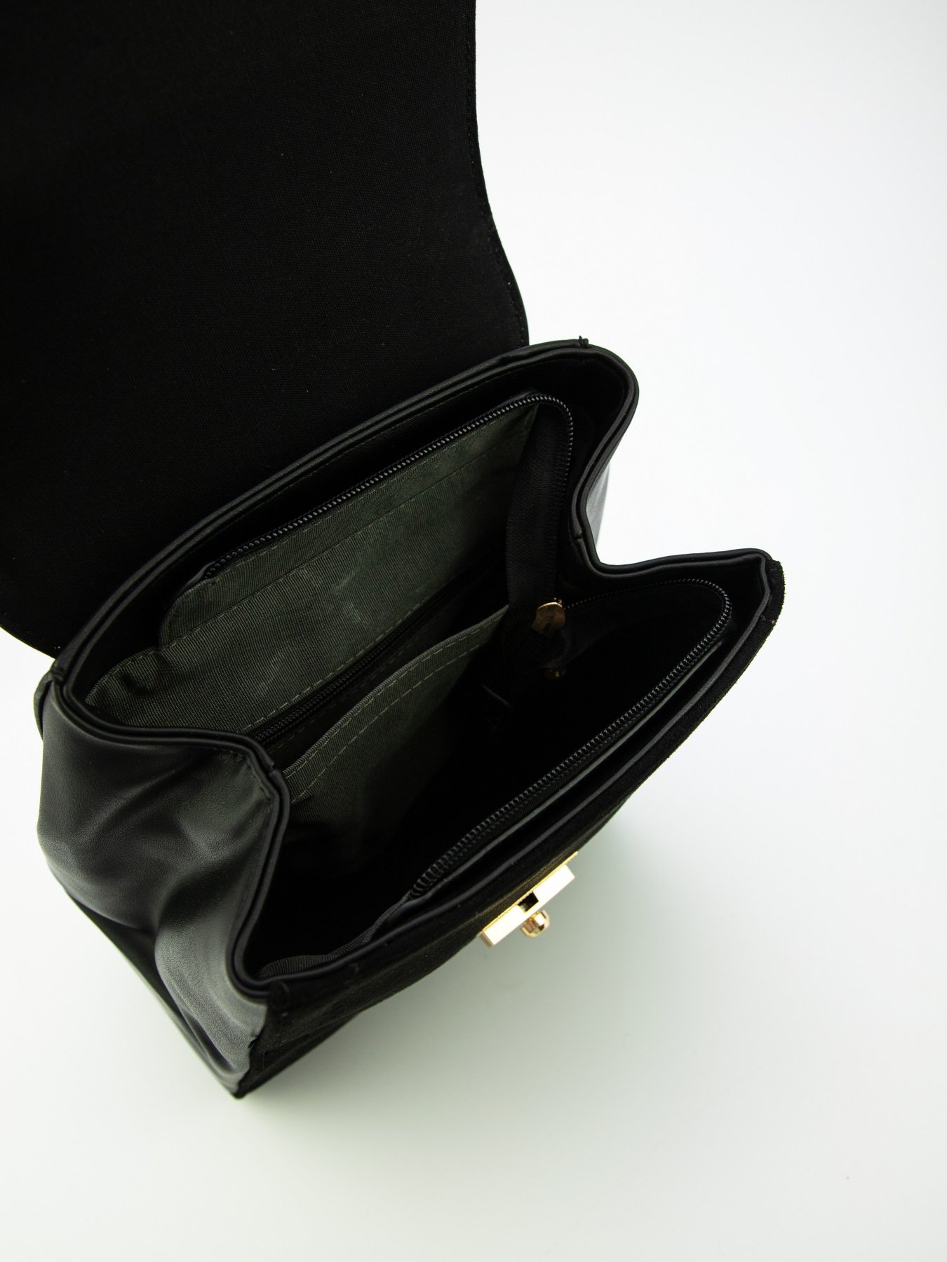 Повседневный рюкзак Respect модель 6845-2_BLACK Фото