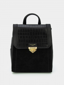 Повседневный рюкзак Respect модель 6845-2_BLACK Фото