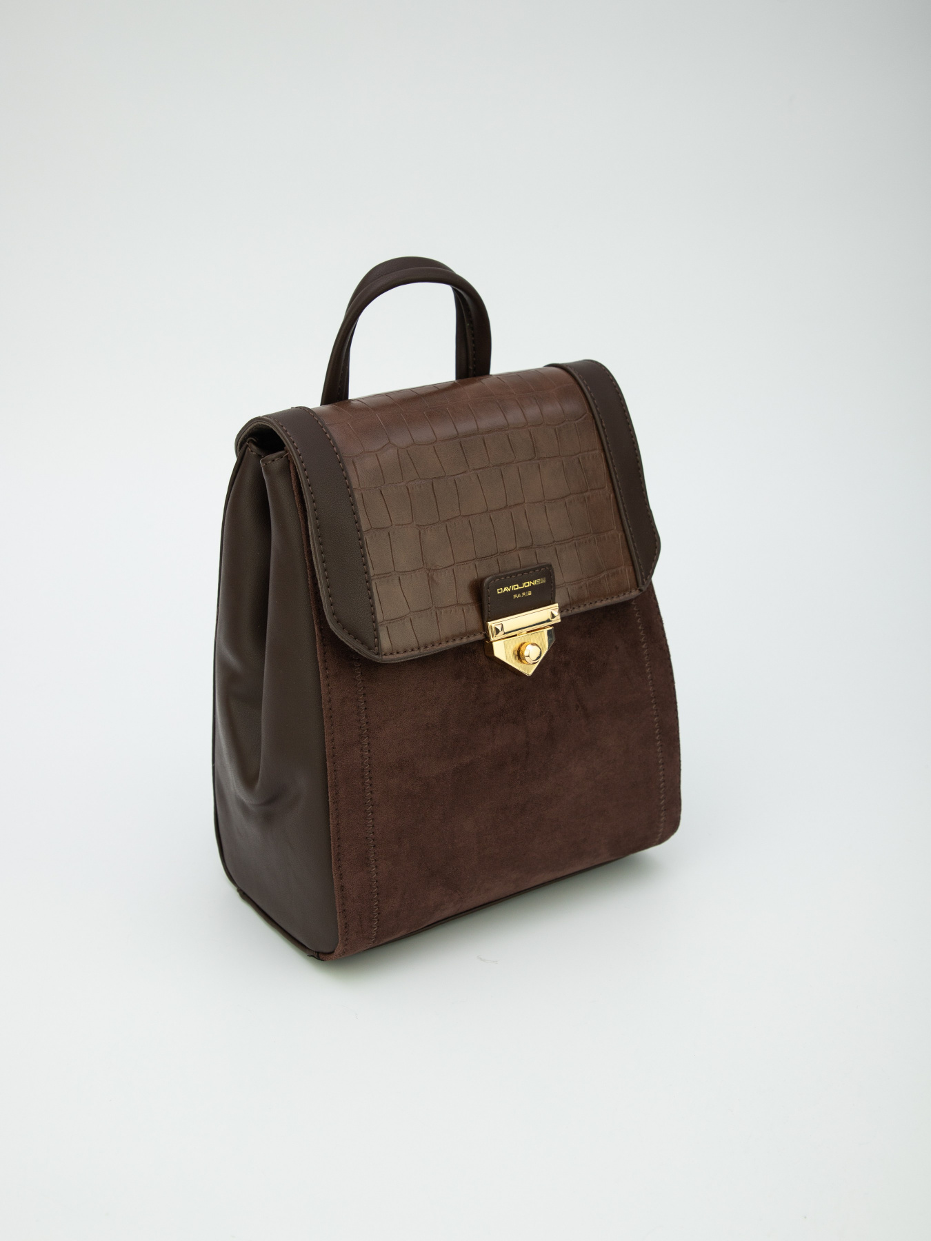 Рюкзак Respect модель 6845-2_CHOCOLATE Фото