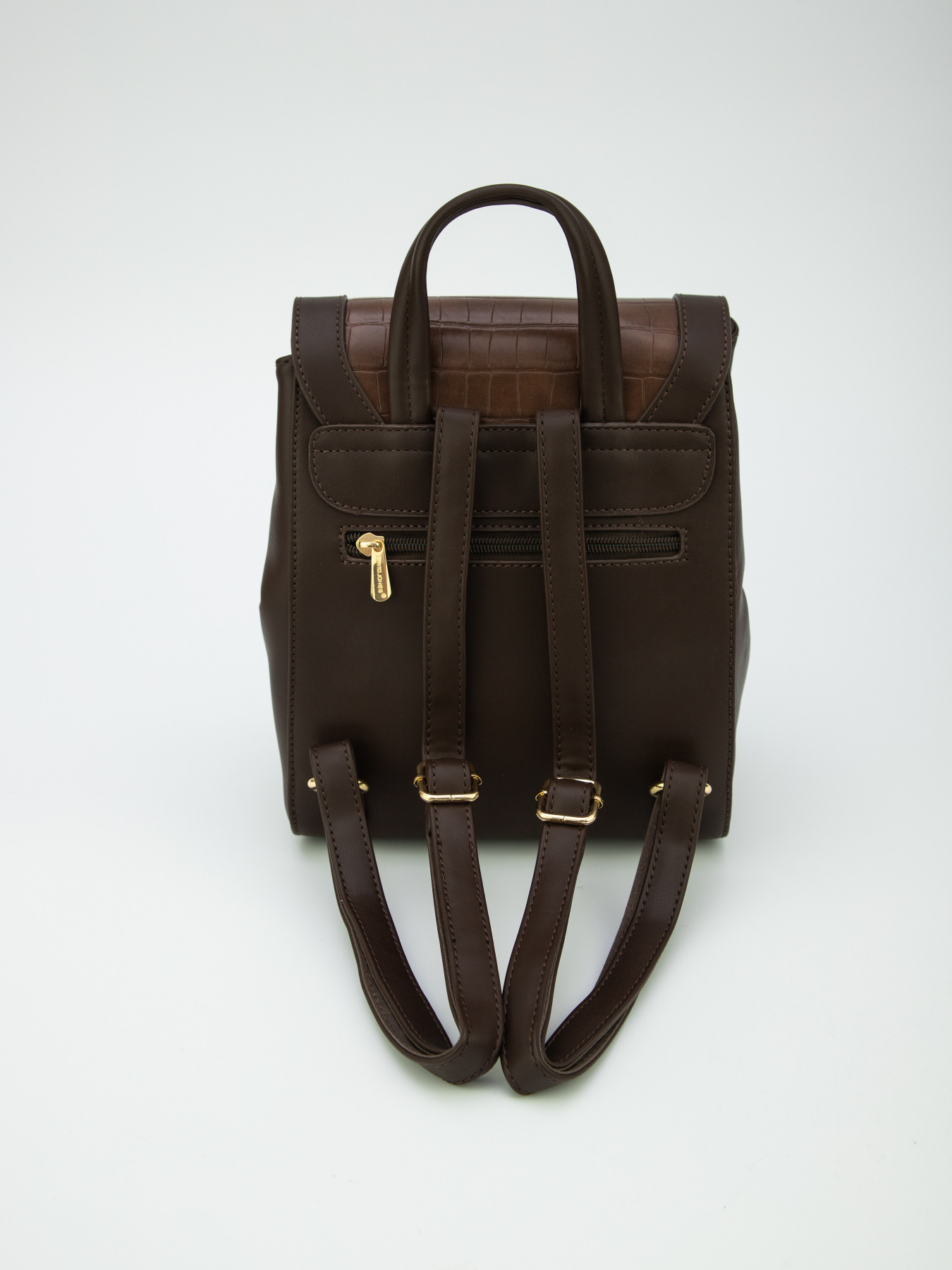 Рюкзак Respect модель 6845-2_CHOCOLATE Фото