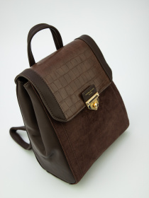 Рюкзак Respect модель 6845-2_CHOCOLATE Фото