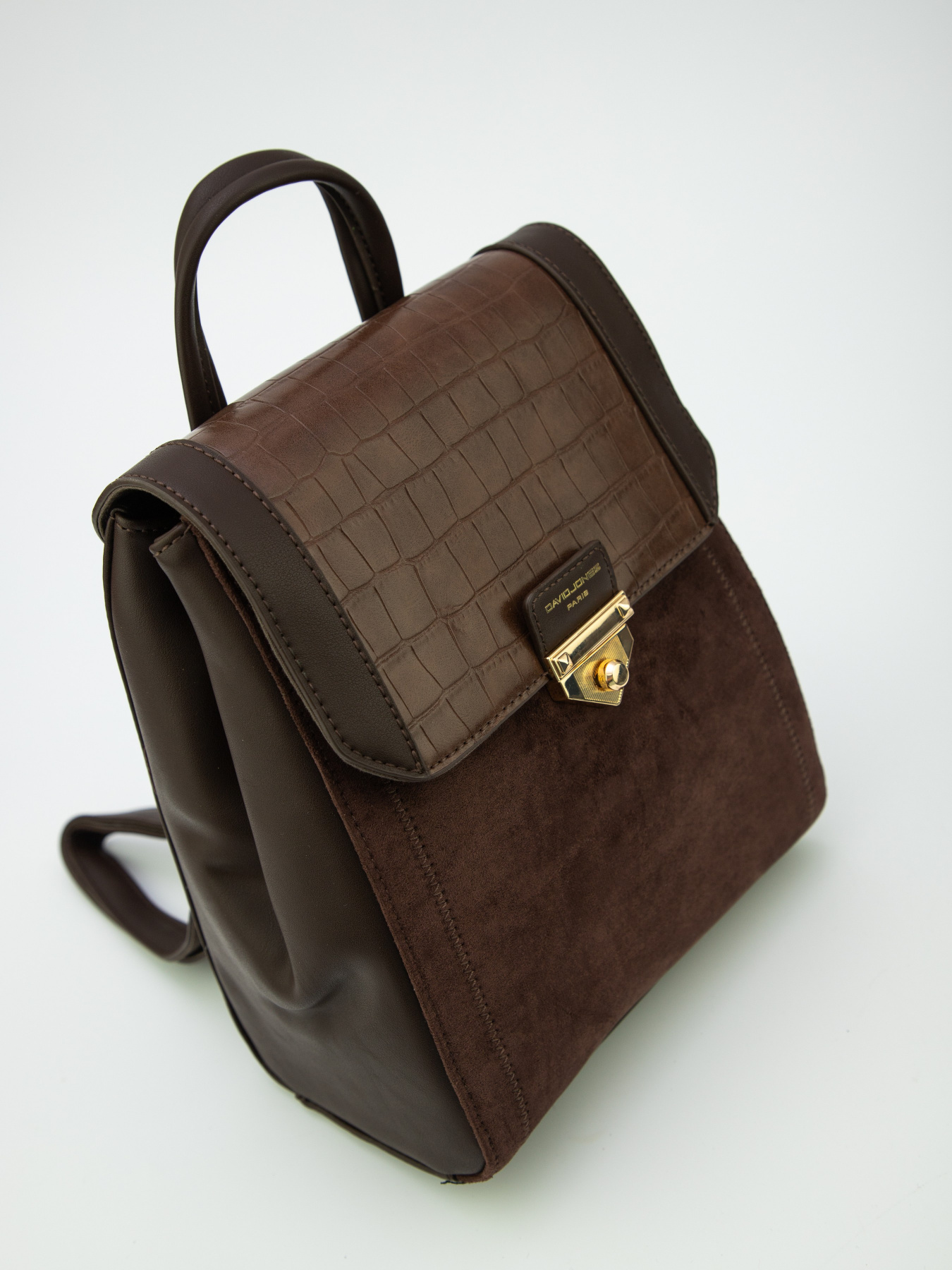 Повседневный рюкзак Respect модель 6845-2_CHOCOLATE Фото