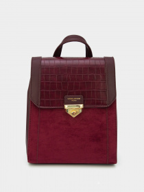 Рюкзак Respect модель 6845-2_DARK_BORDEAUX Фото