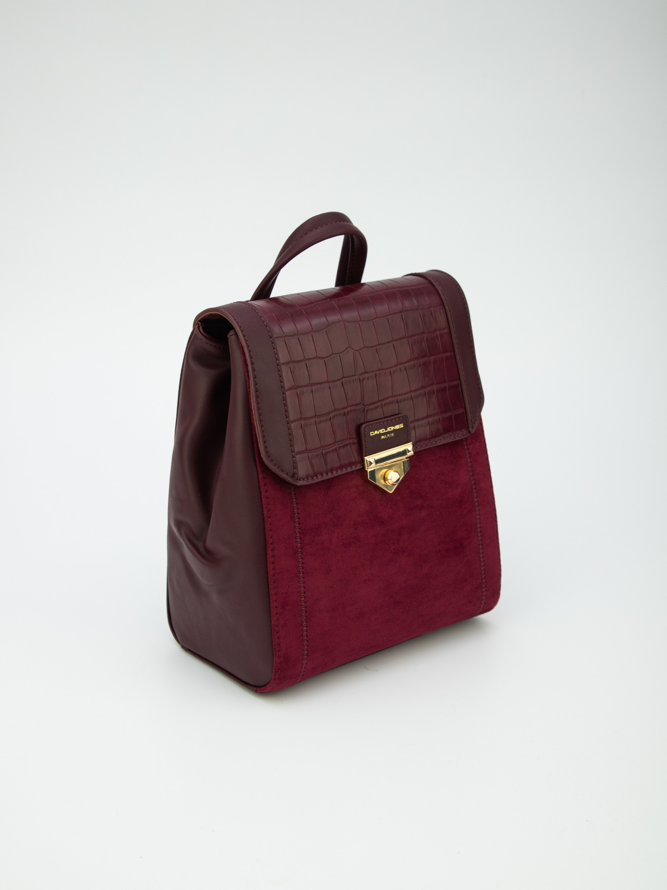 Повседневный рюкзак Respect модель 6845-2_DARK_BORDEAUX Повседневный рюкзак Respect модель 6845-2_DARK_BORDEAUX Фото