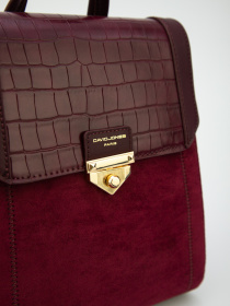 Повседневный рюкзак Respect модель 6845-2_DARK_BORDEAUX Повседневный рюкзак Respect модель 6845-2_DARK_BORDEAUX Фото