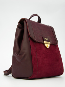 Повседневный рюкзак Respect модель 6845-2_DARK_BORDEAUX Повседневный рюкзак Respect модель 6845-2_DARK_BORDEAUX Фото