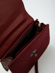 Сумка Respect модель 6854-2_BORDEAUX Фото
