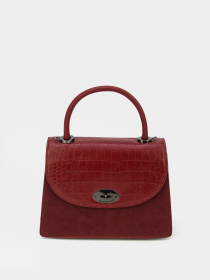 Сумка Respect модель 6854-2_BORDEAUX Фото