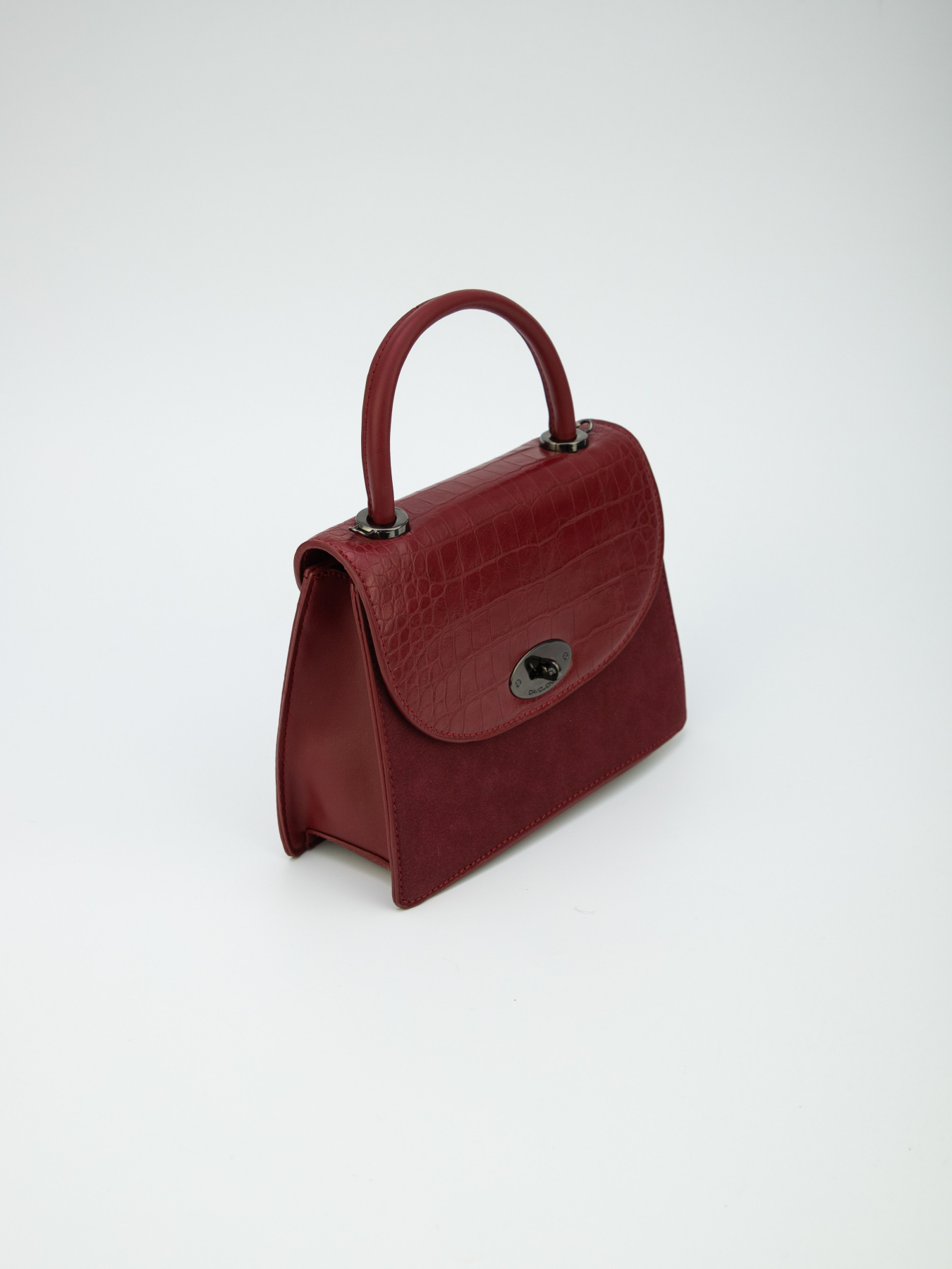 Сумка Respect модель 6854-2_BORDEAUX Фото