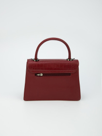 Сумка Respect модель 6854-2_BORDEAUX Фото