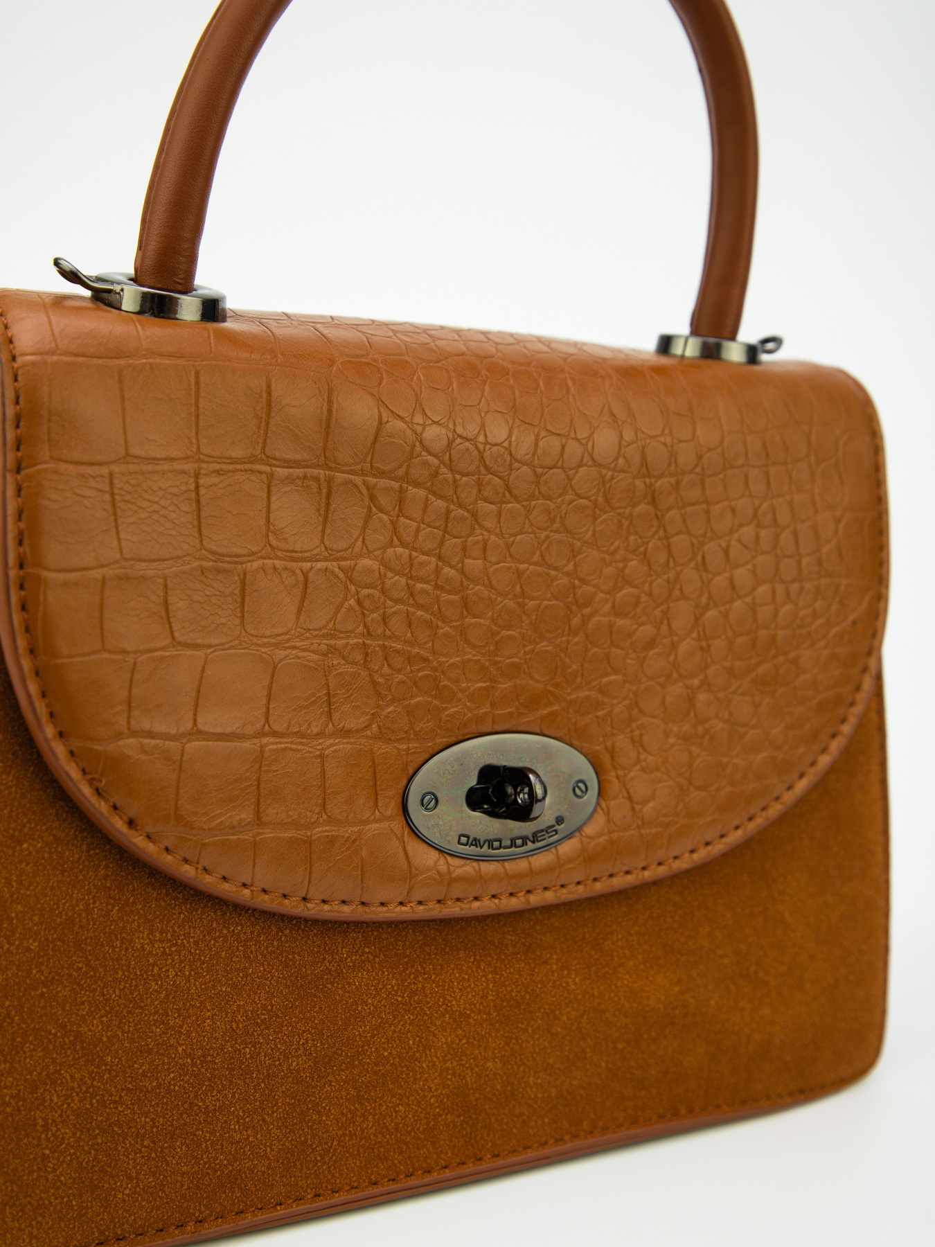 Сумка Respect модель 6854-2_COGNAC Фото