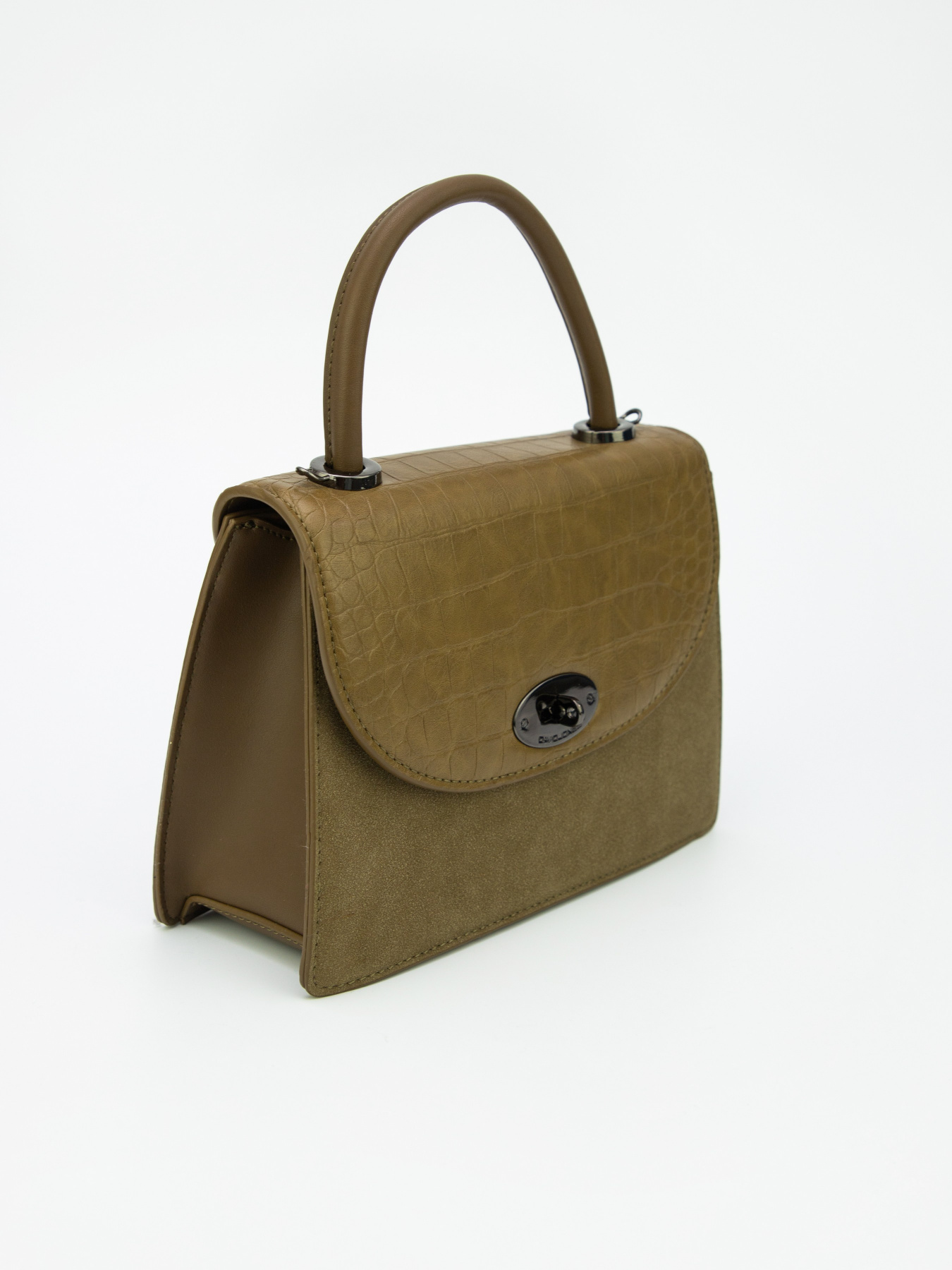 Сумка Respect модель 6854-2_OLIVE_GREEN Фото