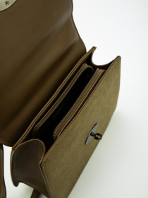 Сумка Respect модель 6854-2_OLIVE_GREEN Фото