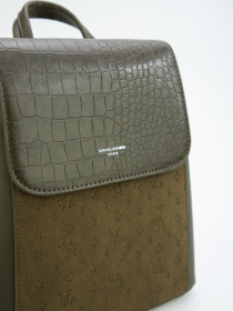 Рюкзак Respect модель 6863-2_KHAKI Фото