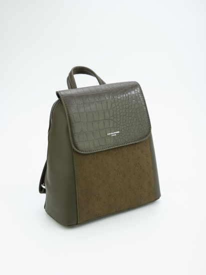 Рюкзак Respect модель 6863-2_KHAKI — фото - INTERTOP