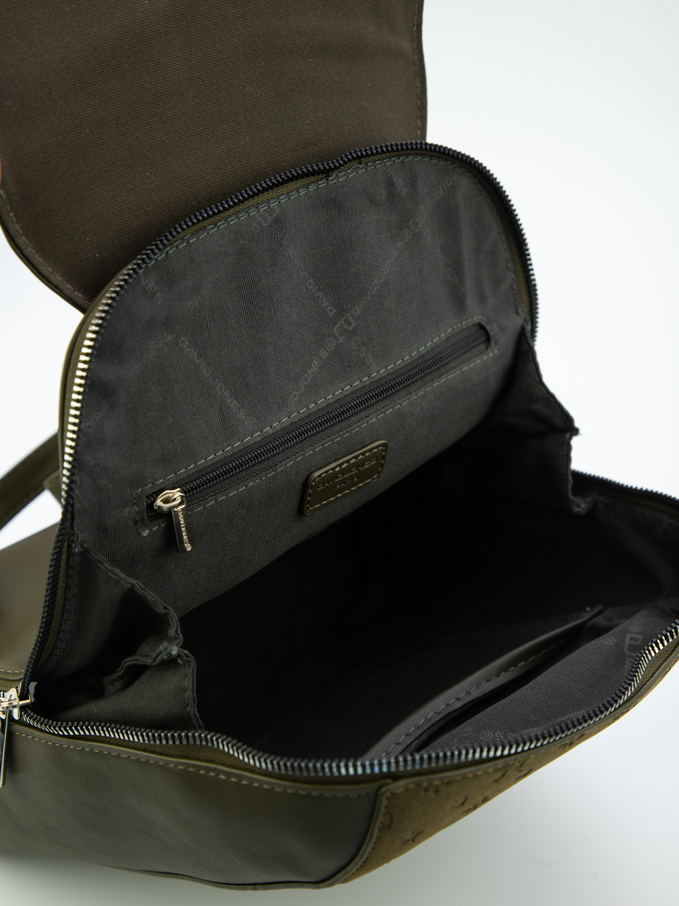 Повседневный рюкзак Respect модель 6863-2_KHAKI Повседневный рюкзак Respect модель 6863-2_KHAKI Фото