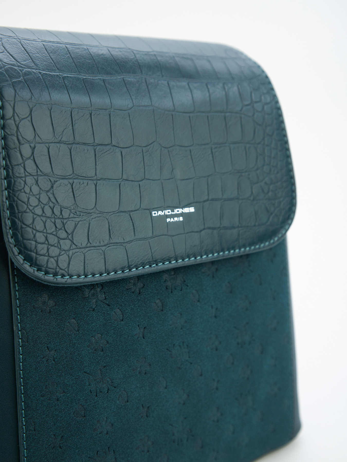 Рюкзак Respect модель 6863-2_PEACOCK_BLUE Фото