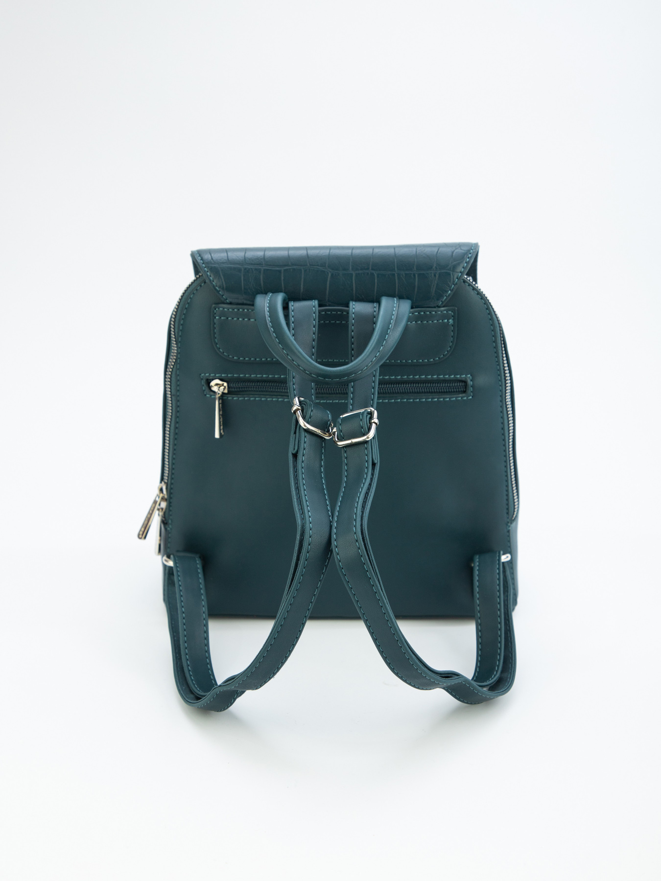 Рюкзак Respect модель 6863-2_PEACOCK_BLUE Фото