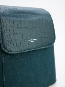 Рюкзак Respect модель 6863-2_PEACOCK_BLUE Фото