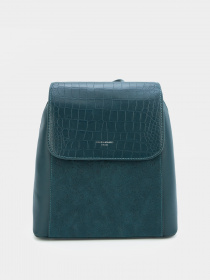 Рюкзак Respect модель 6863-2_PEACOCK_BLUE Фото