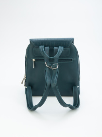 Повседневный рюкзак Respect модель 6863-2_PEACOCK_BLUE Фото