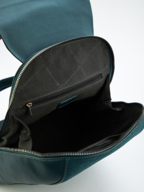 Повседневный рюкзак Respect модель 6863-2_PEACOCK_BLUE Фото