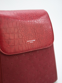 Рюкзак Respect модель 6863-2_DARK_RED Фото