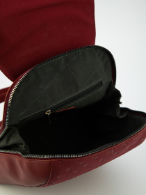 Рюкзак Respect модель 6863-2_DARK_RED Фото