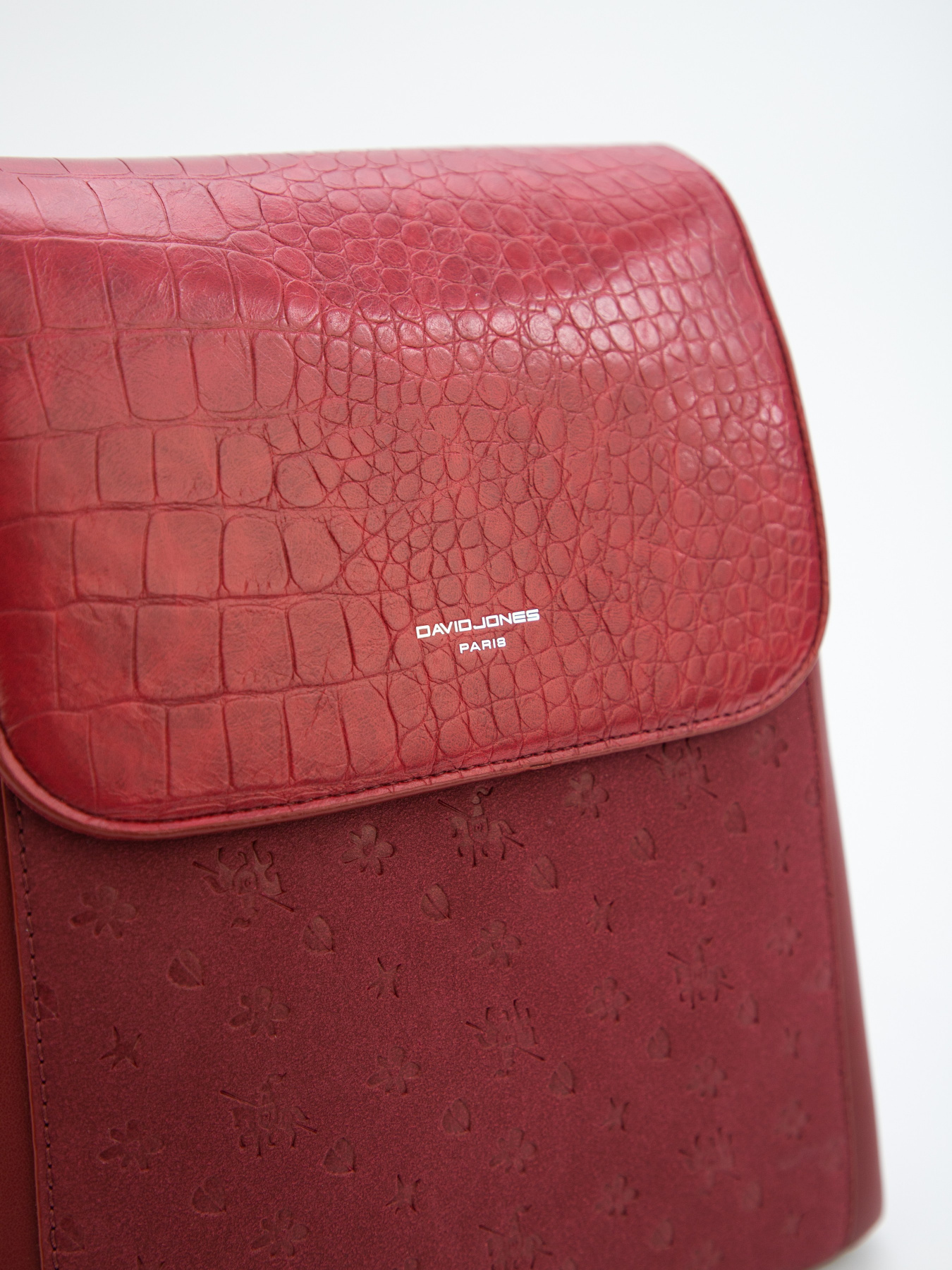 Повсякденний рюкзак Respect модель 6863-2_DARK_RED Повсякденний рюкзак Respect модель 6863-2_DARK_RED Фото