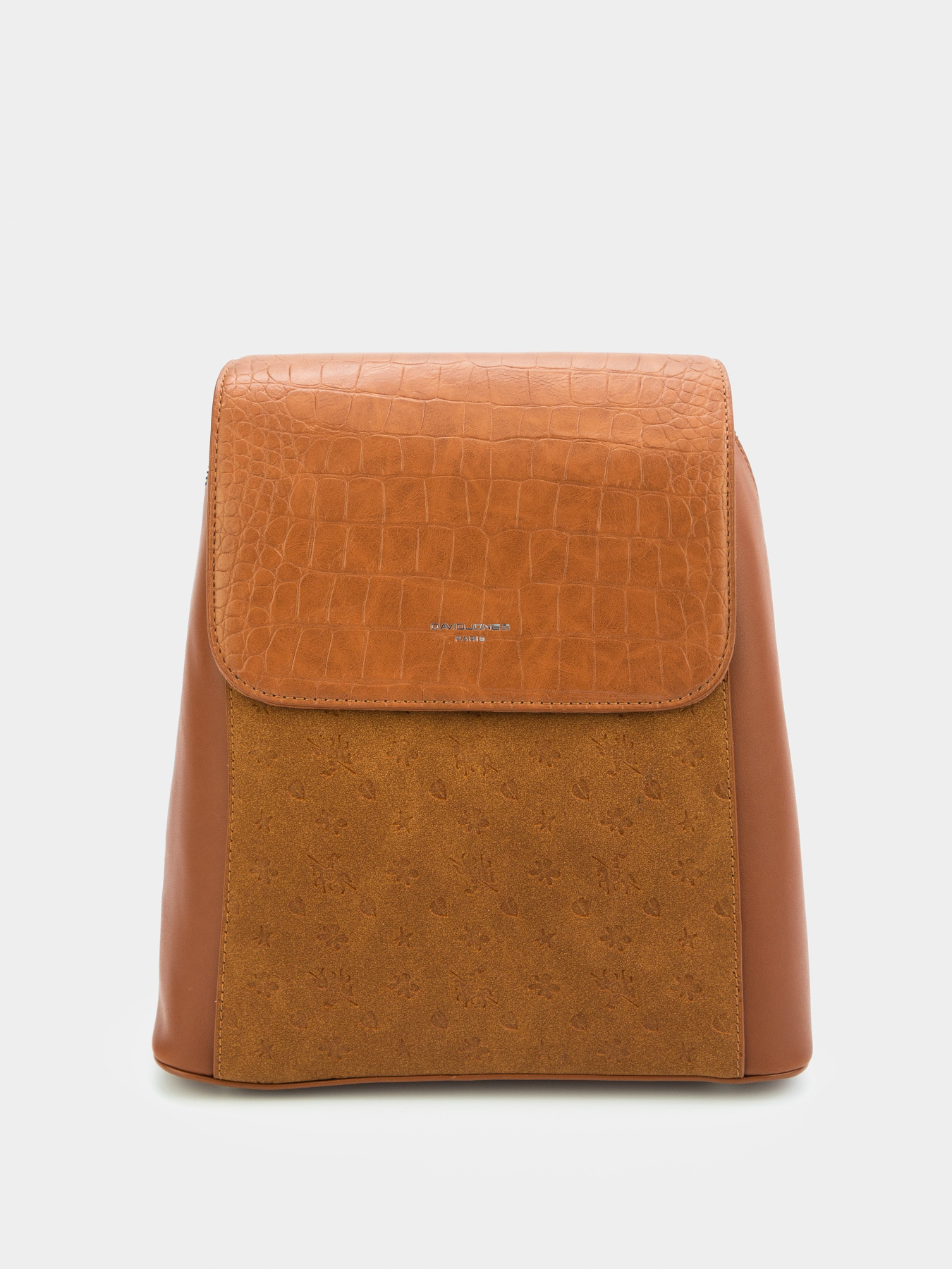 Рюкзак Respect модель 6863-2_COGNAC Фото