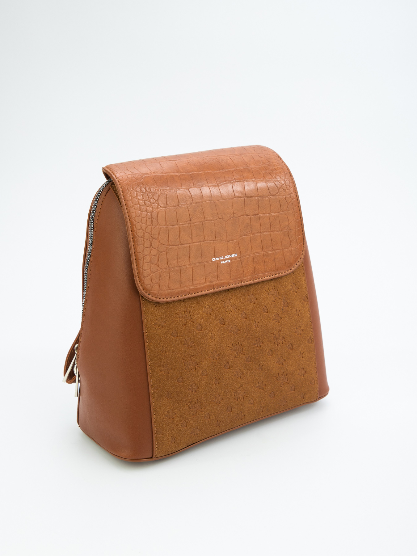 Повсякденний рюкзак Respect модель 6863-2_COGNAC Повсякденний рюкзак Respect модель 6863-2_COGNAC Фото