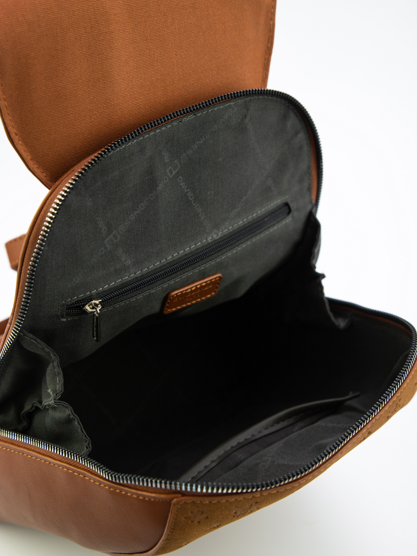 Повсякденний рюкзак Respect модель 6863-2_COGNAC Повсякденний рюкзак Respect модель 6863-2_COGNAC Фото